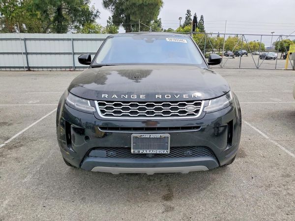 2020 LAND ROVER RANGE ROVER EVOQUE S