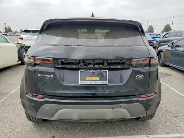 2020 LAND ROVER RANGE ROVER EVOQUE S