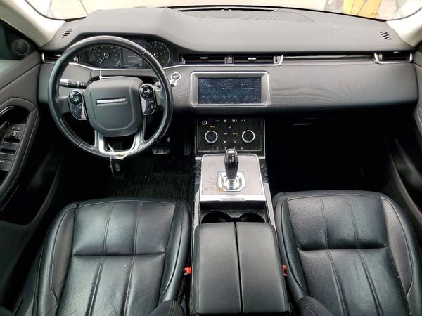 2020 LAND ROVER RANGE ROVER EVOQUE S