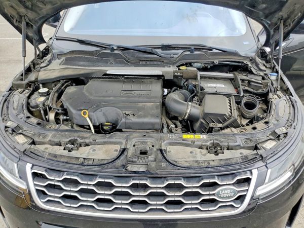 2020 LAND ROVER RANGE ROVER EVOQUE S