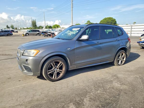 2014 BMW X3 xDrive28i