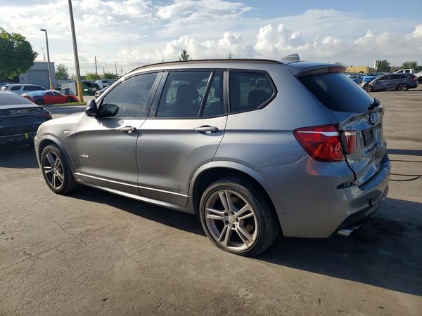 2014 BMW X3 xDrive28i