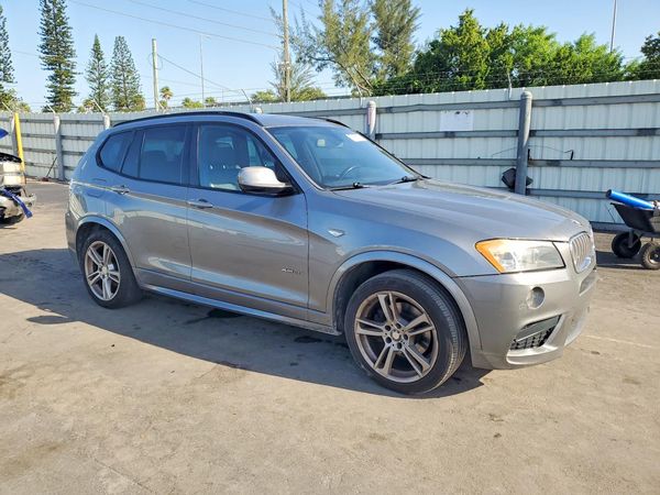 2014 BMW X3 xDrive28i