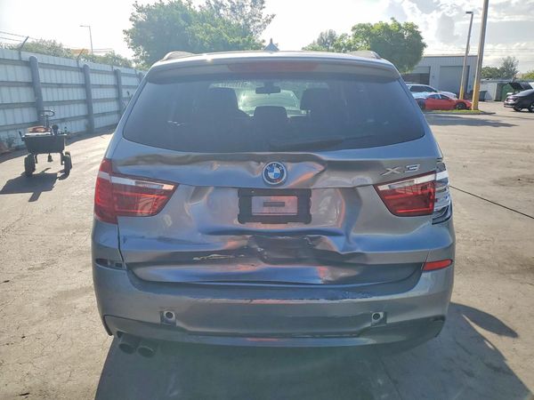 2014 BMW X3 xDrive28i