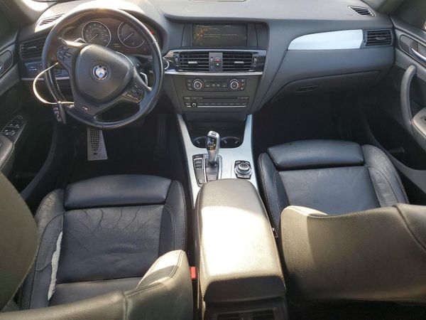 2014 BMW X3 xDrive28i