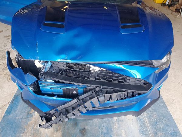 2020 FORD MUSTANG I4 Convertible