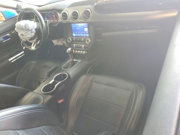 2020 FORD MUSTANG I4 Convertible