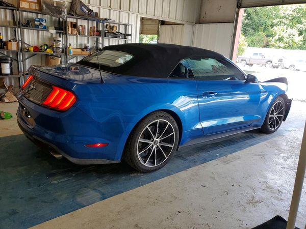 2020 FORD MUSTANG I4 Convertible