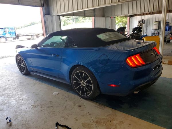 2020 FORD MUSTANG I4 Convertible