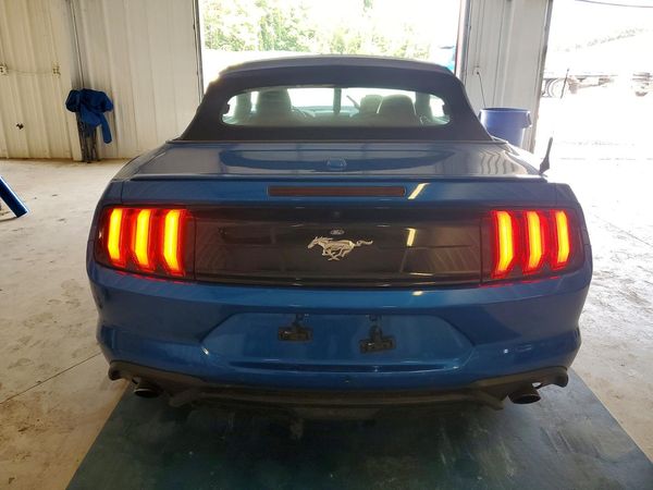 2020 FORD MUSTANG I4 Convertible