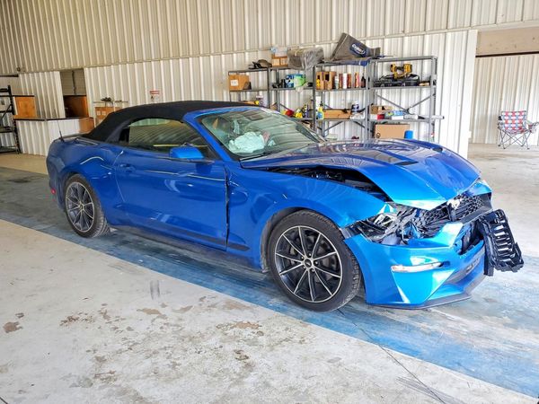 2020 FORD MUSTANG I4 Convertible