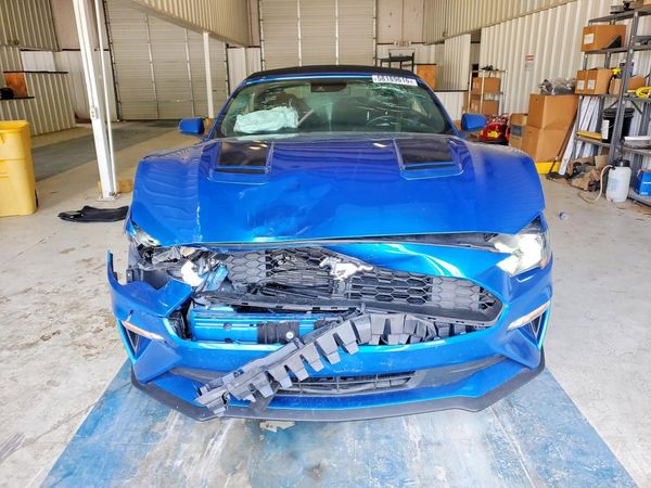 2020 FORD MUSTANG I4 Convertible