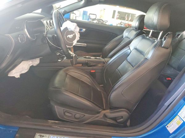 2020 FORD MUSTANG I4 Convertible