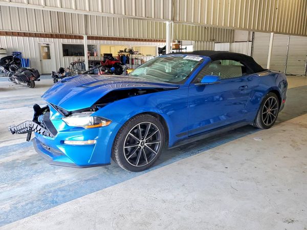 2020 FORD MUSTANG I4 Convertible