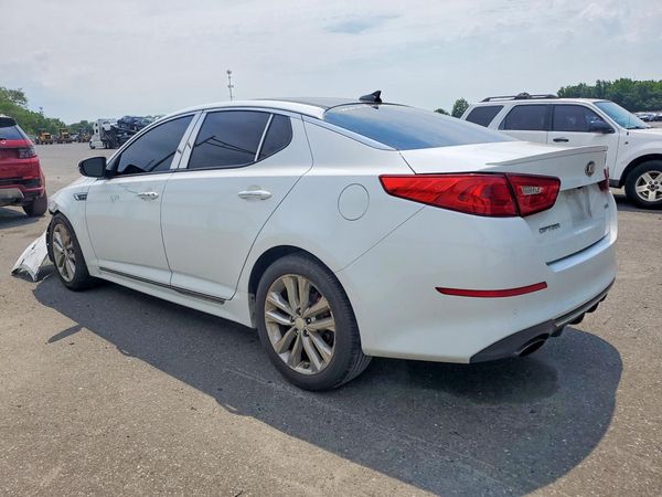 2015 KIA OPTIMA TOP (High Grade)
