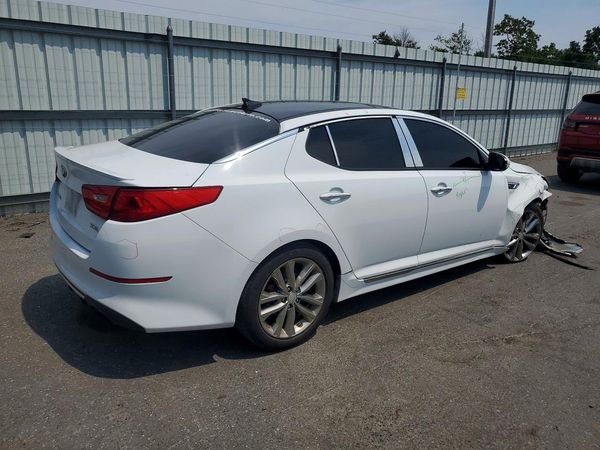 2015 KIA OPTIMA TOP (High Grade)