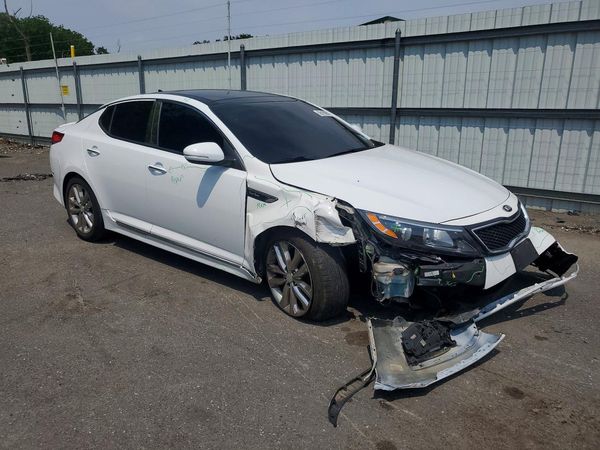 2015 KIA OPTIMA TOP (High Grade)