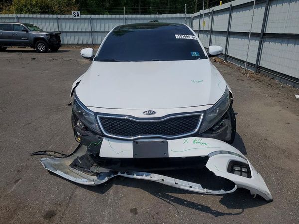 2015 KIA OPTIMA TOP (High Grade)