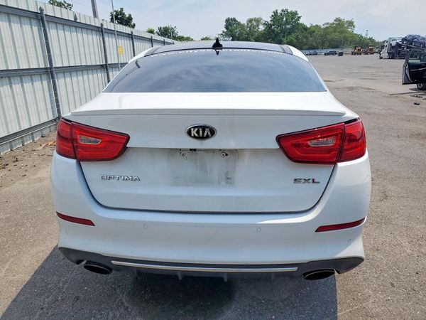 2015 KIA OPTIMA TOP (High Grade)