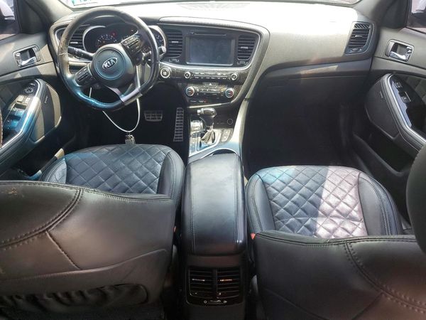 2015 KIA OPTIMA TOP (High Grade)