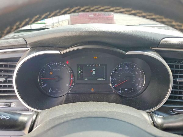 2015 KIA OPTIMA TOP (High Grade)
