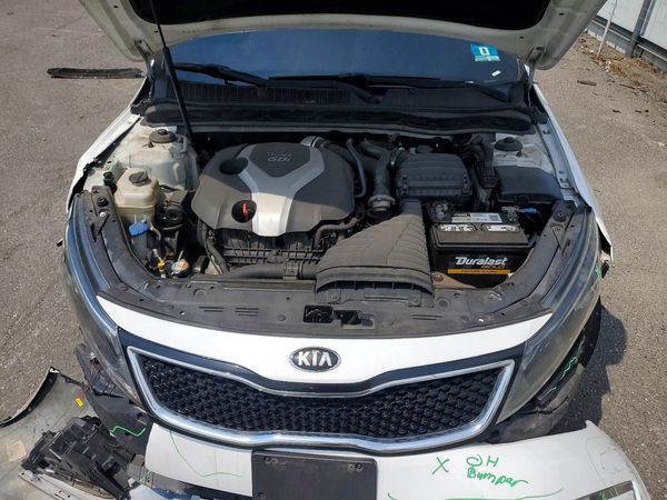 2015 KIA OPTIMA TOP (High Grade)