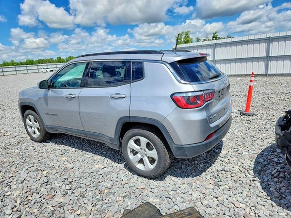 2018 JEEP COMPASS LATITUDE 4X4