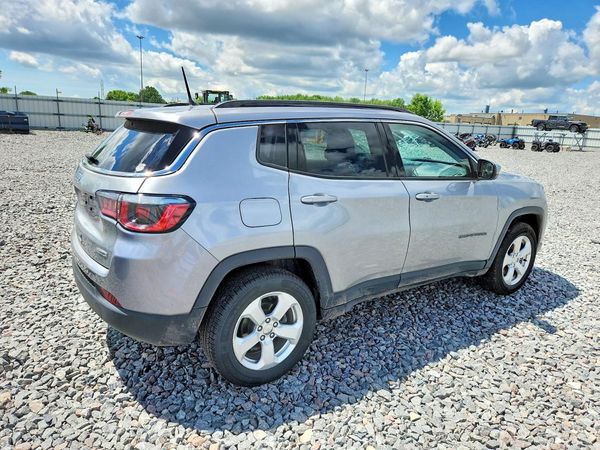 2018 JEEP COMPASS LATITUDE 4X4