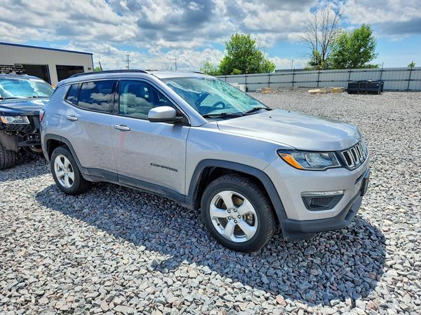 2018 JEEP COMPASS LATITUDE 4X4