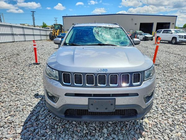 2018 JEEP COMPASS LATITUDE 4X4