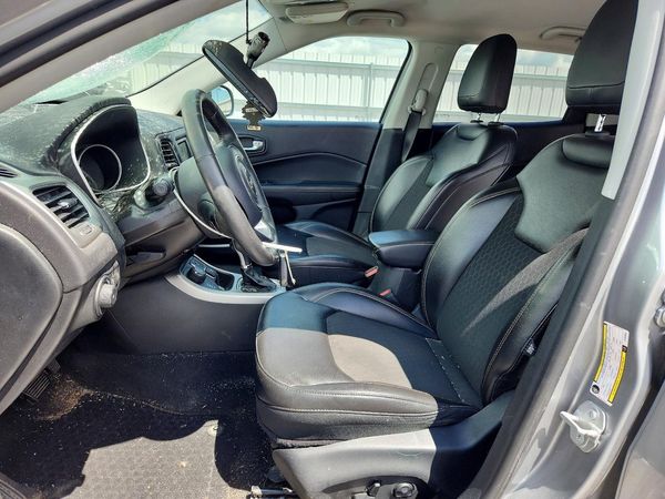 2018 JEEP COMPASS LATITUDE 4X4