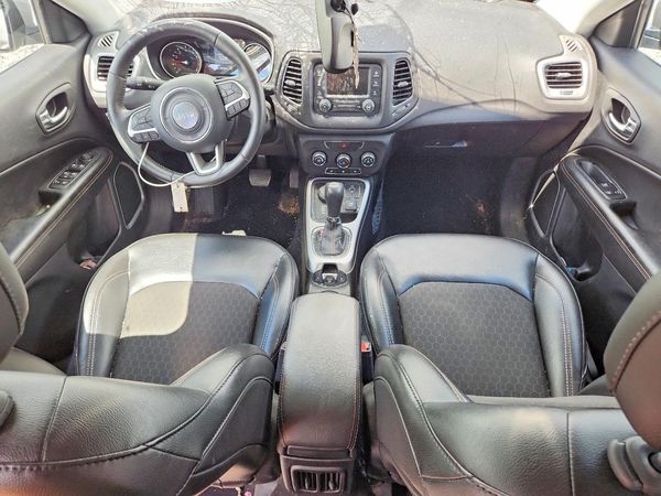 2018 JEEP COMPASS LATITUDE 4X4
