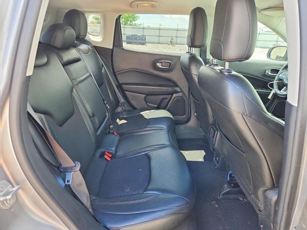 2018 JEEP COMPASS LATITUDE 4X4