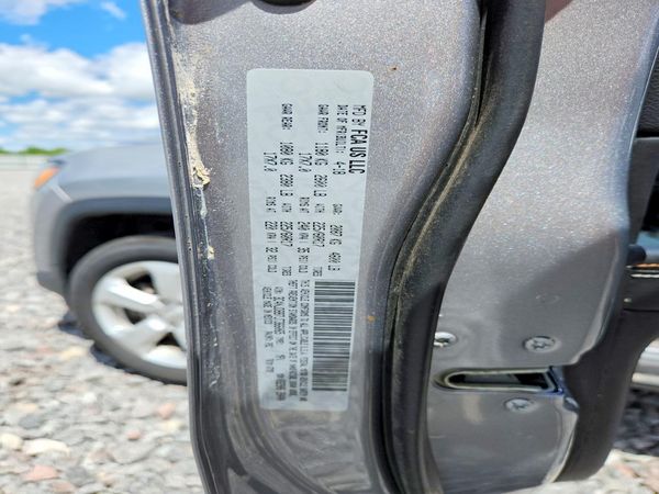 2018 JEEP COMPASS LATITUDE 4X4