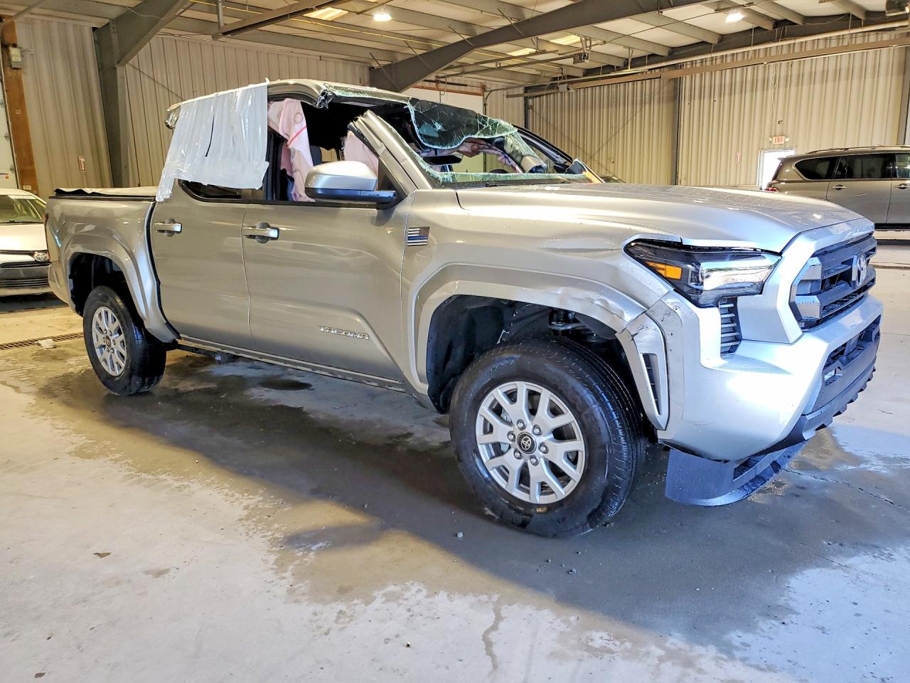 2025 TOYOTA TACOMA