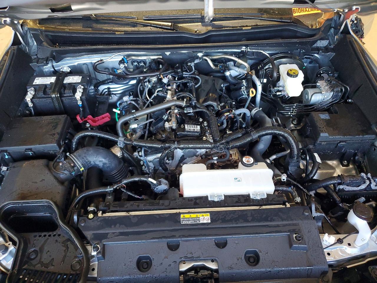 2025 TOYOTA TACOMA