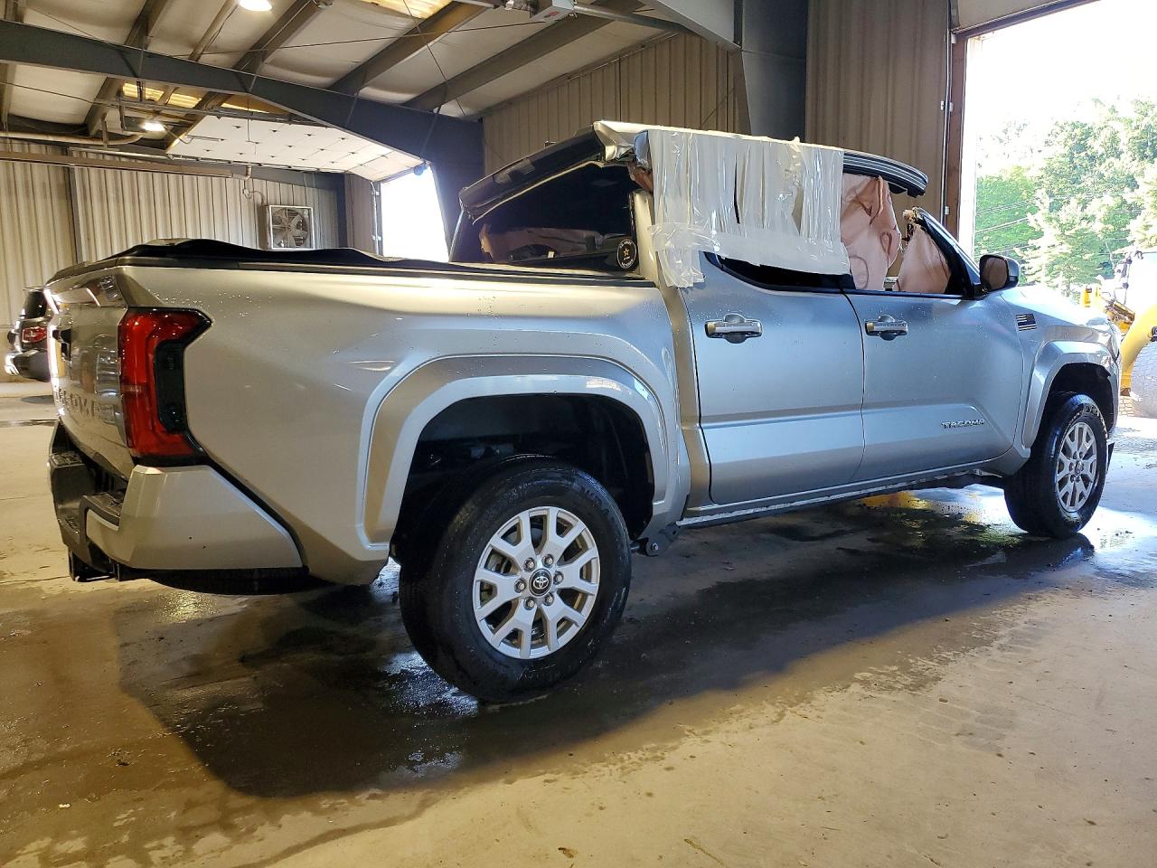 2025 TOYOTA TACOMA