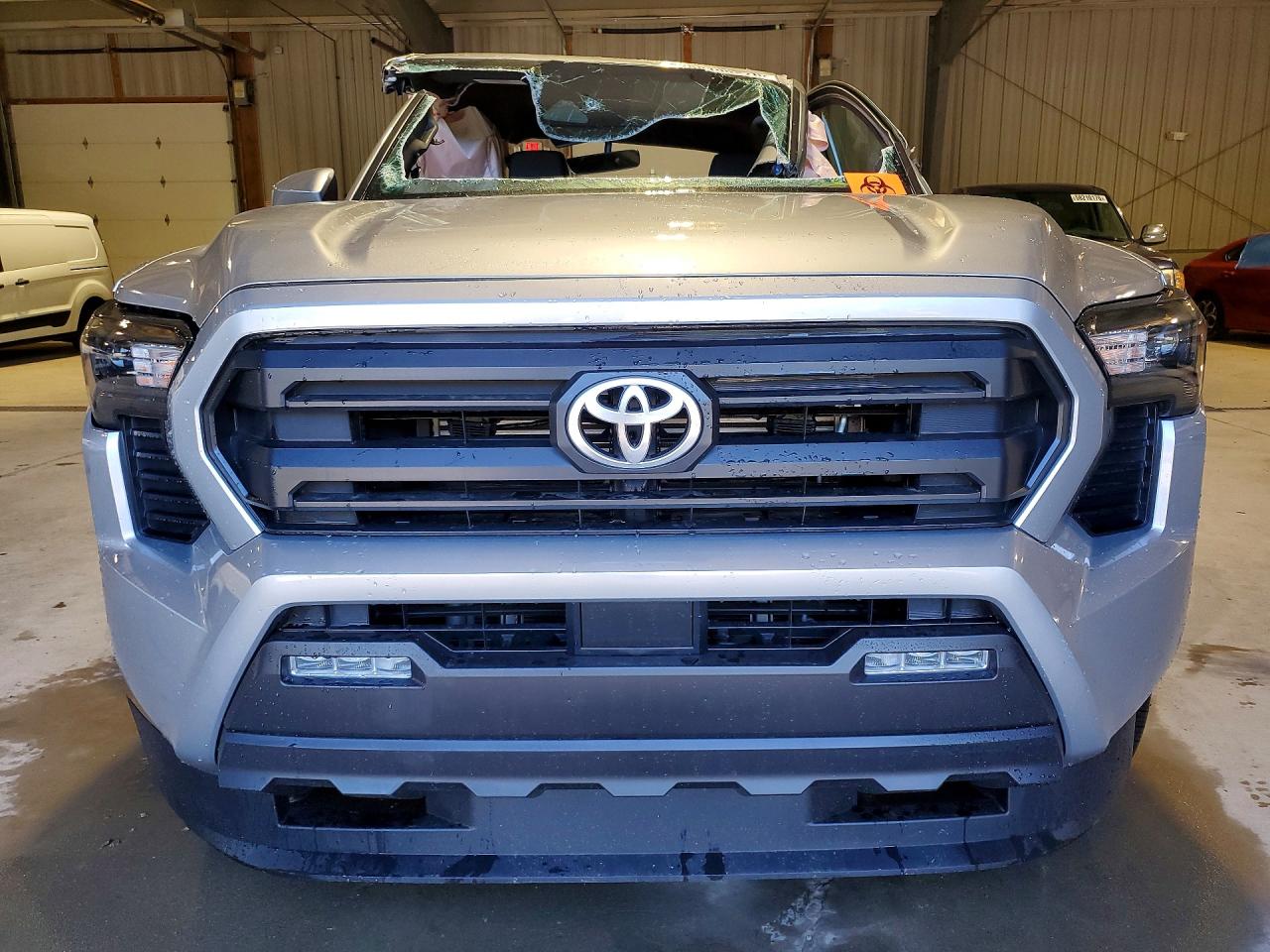 2025 TOYOTA TACOMA