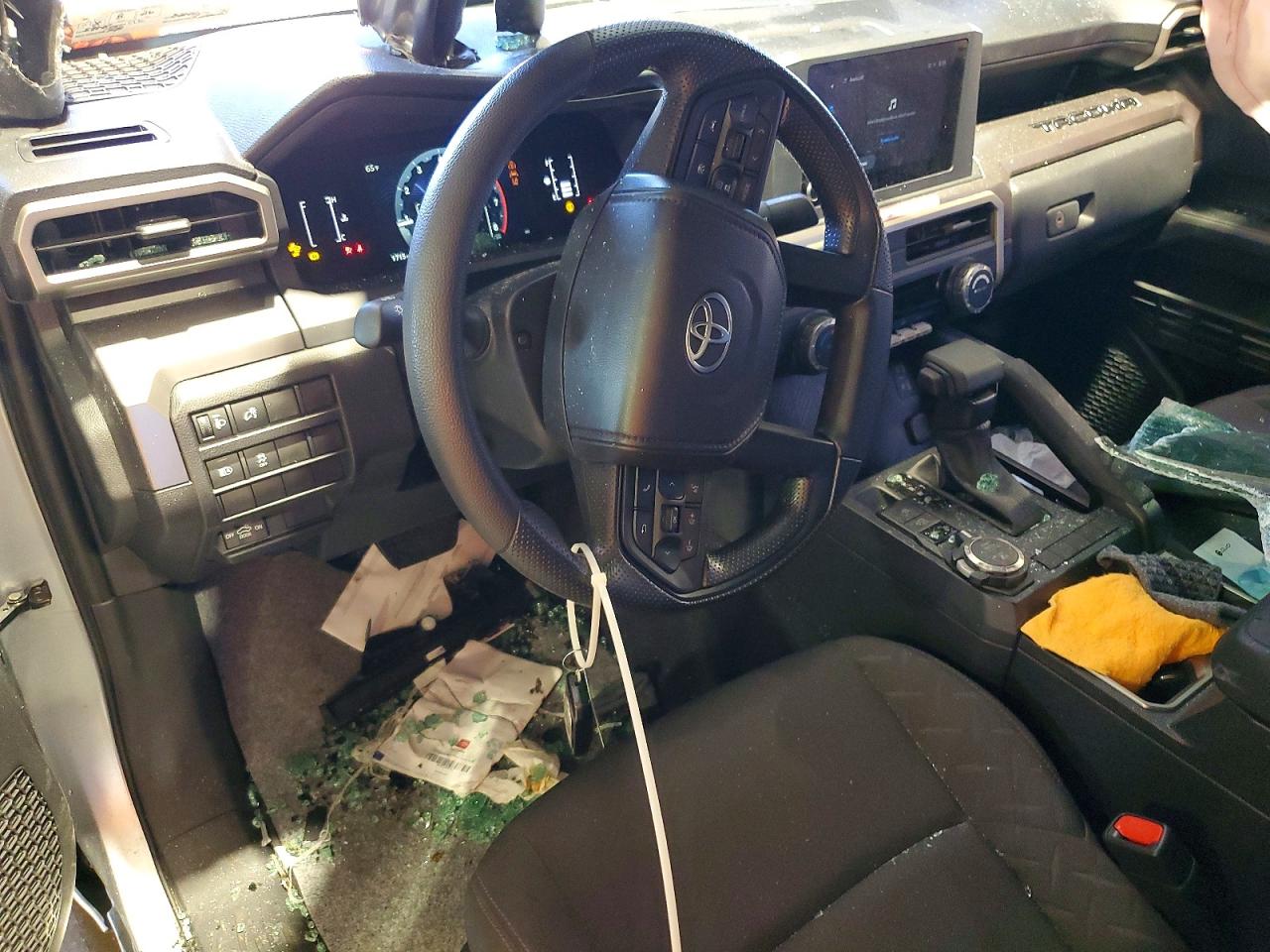 2025 TOYOTA TACOMA