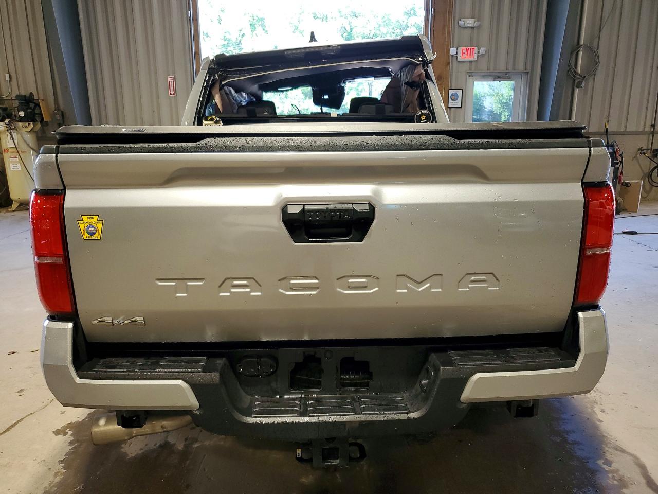 2025 TOYOTA TACOMA