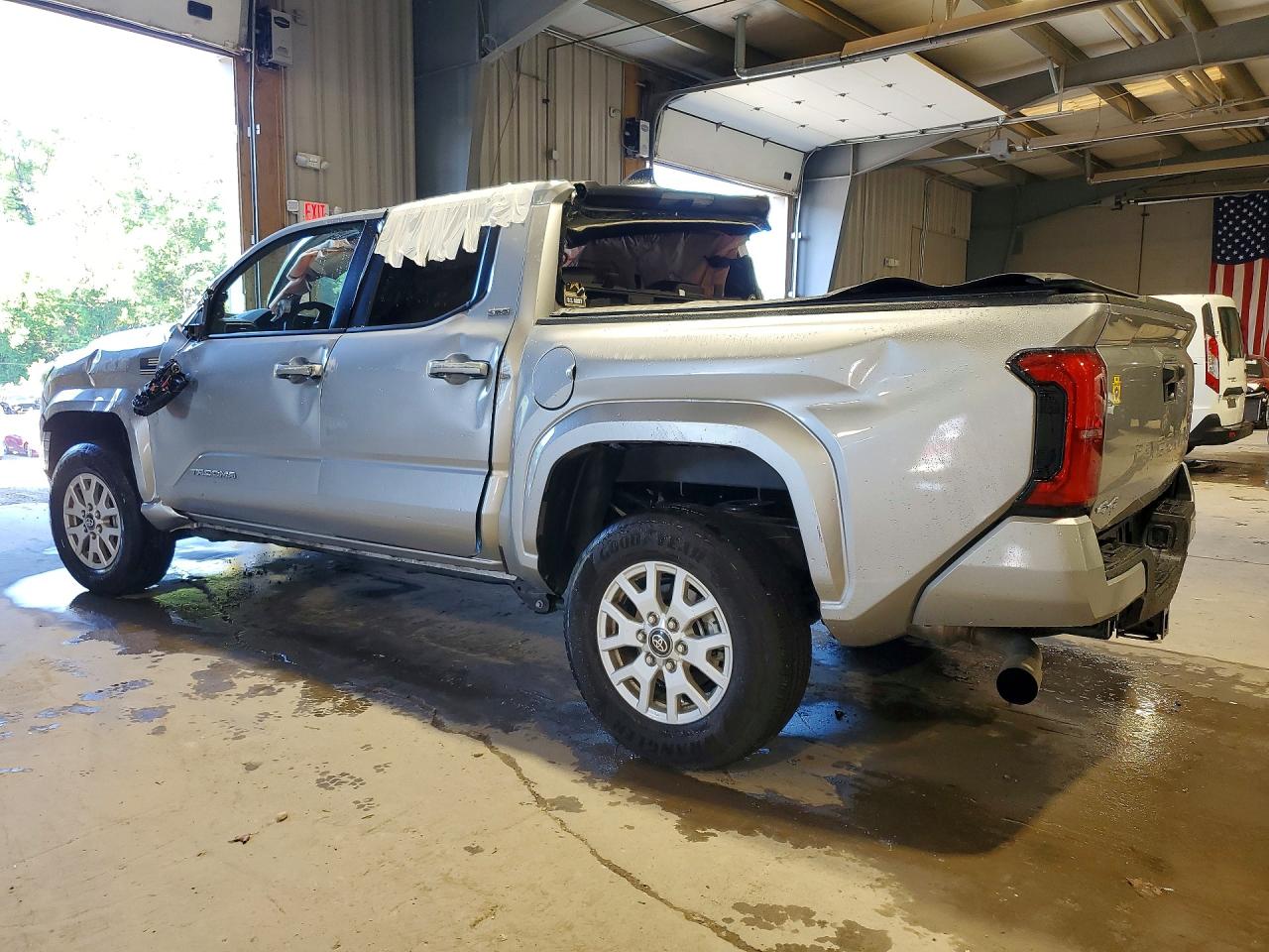 2025 TOYOTA TACOMA