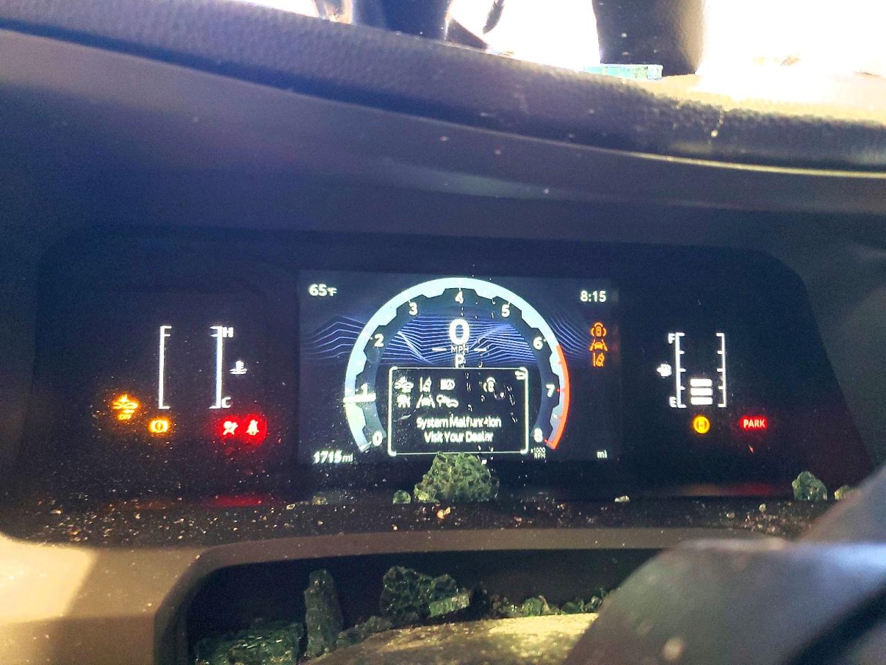 2025 TOYOTA TACOMA
