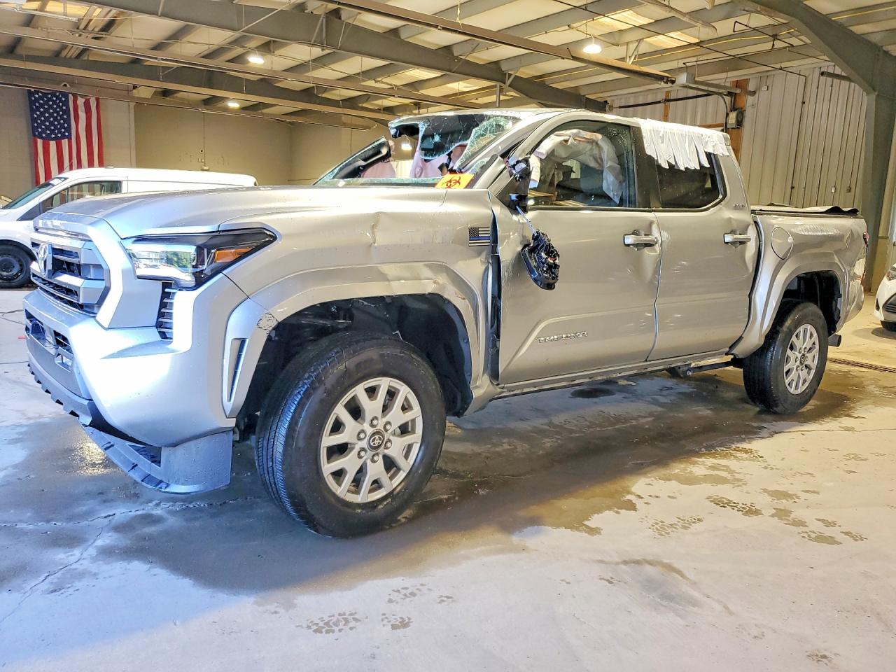 2025 TOYOTA TACOMA