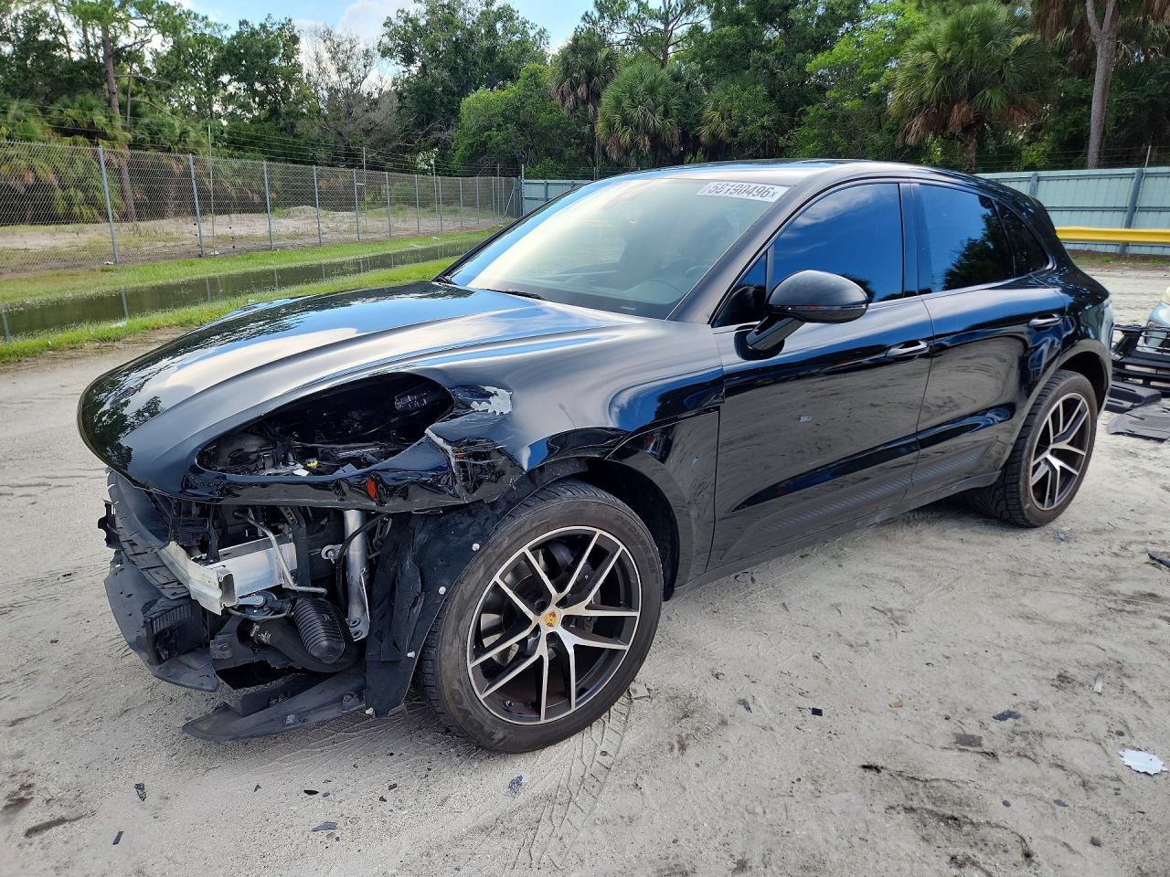 2022 PORSCHE MACAN