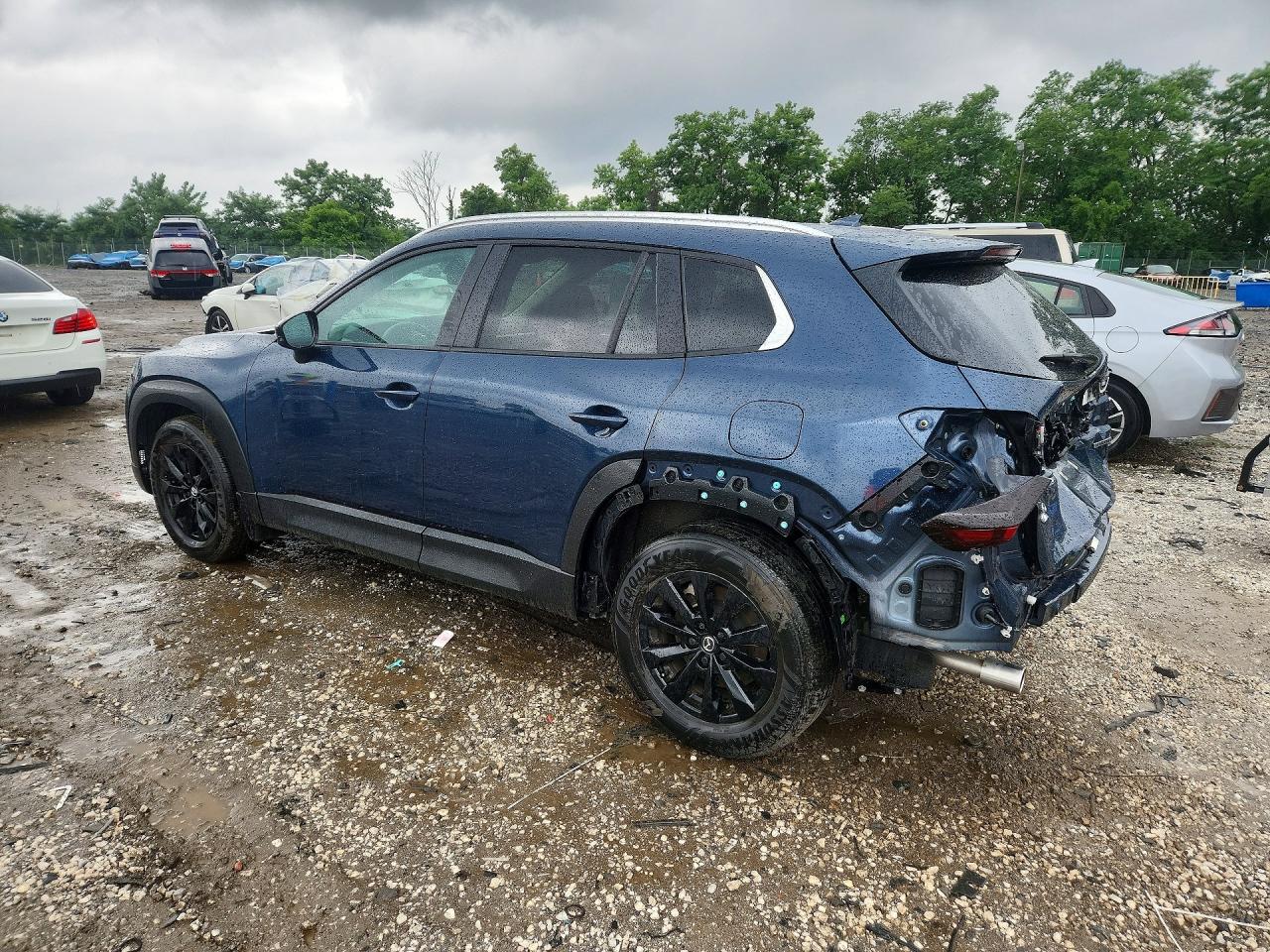 2025 MAZDA CX-50 Premium