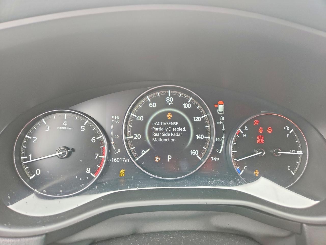 2025 MAZDA CX-50 Premium