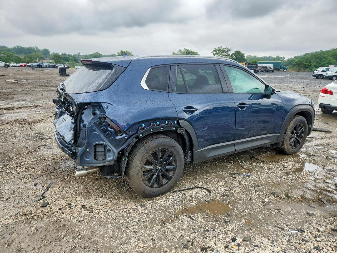 2025 MAZDA CX-50 Premium