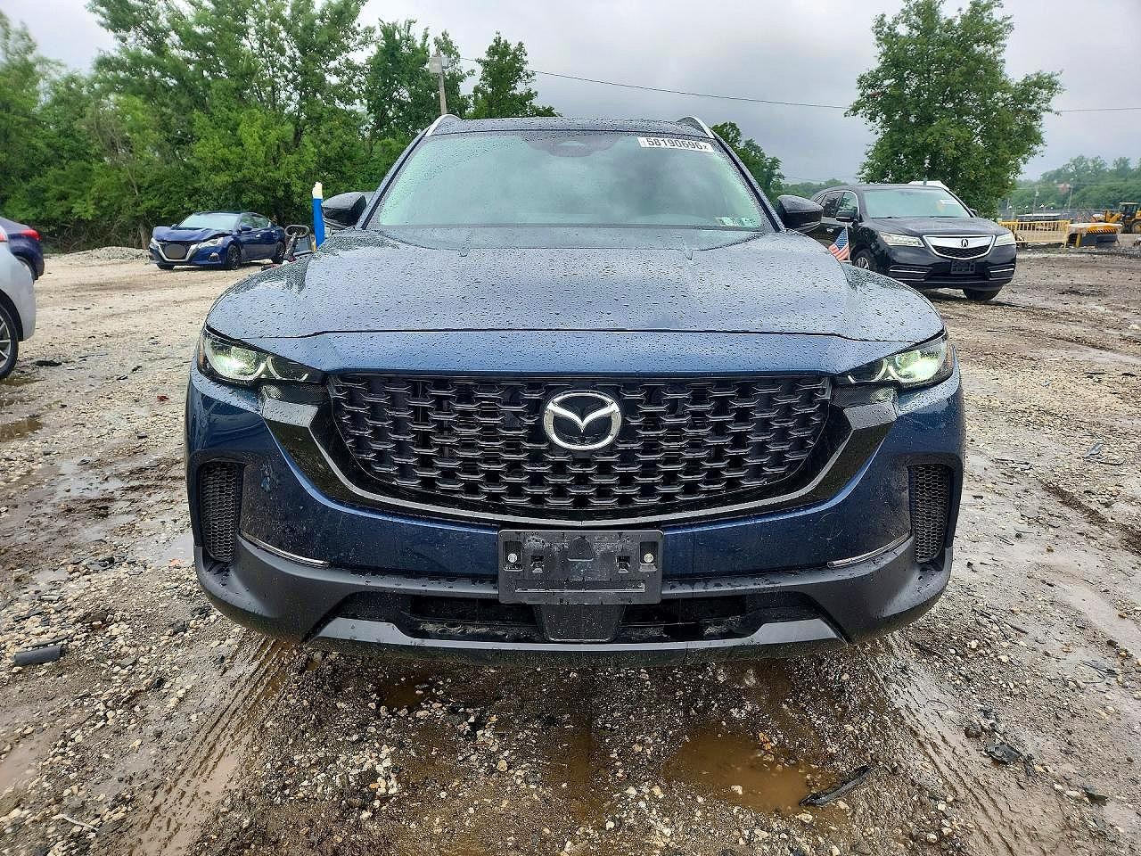 2025 MAZDA CX-50 Premium