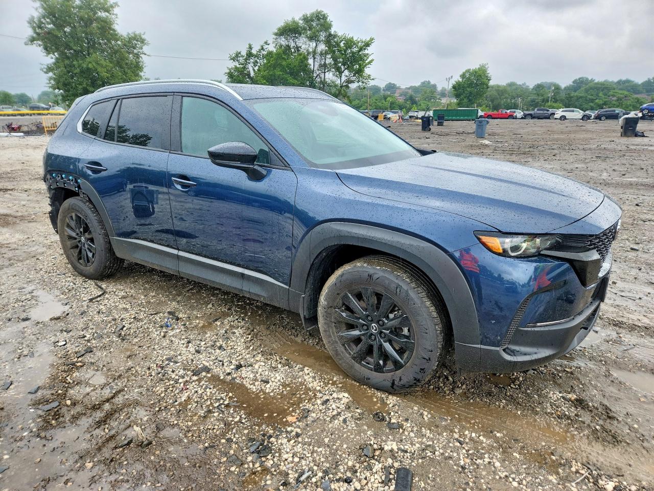 2025 MAZDA CX-50 Premium