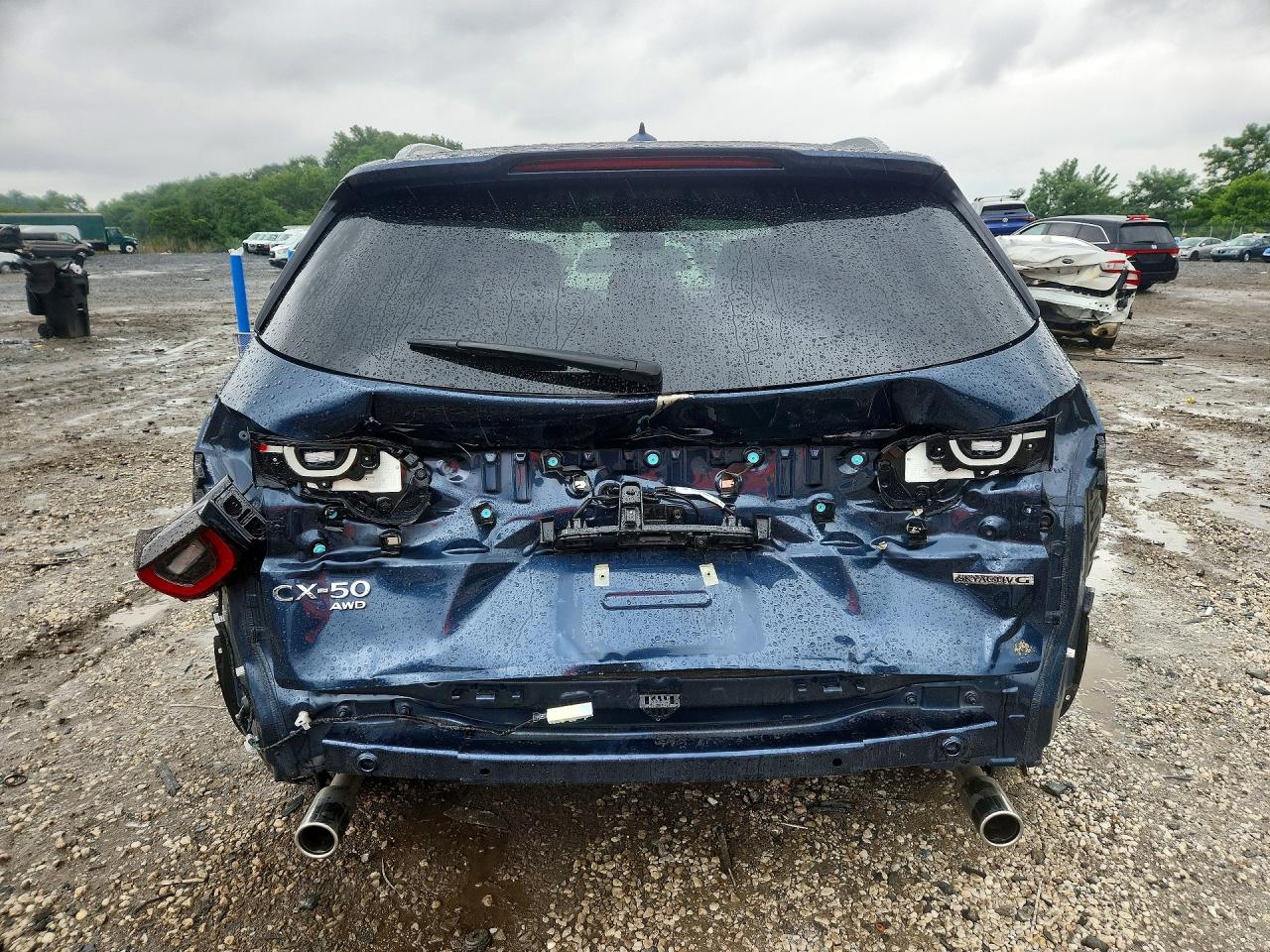 2025 MAZDA CX-50 Premium